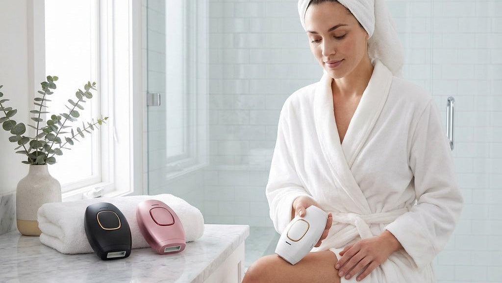 IPL Hair Removal Laser Epilator